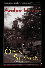 Open Season cover